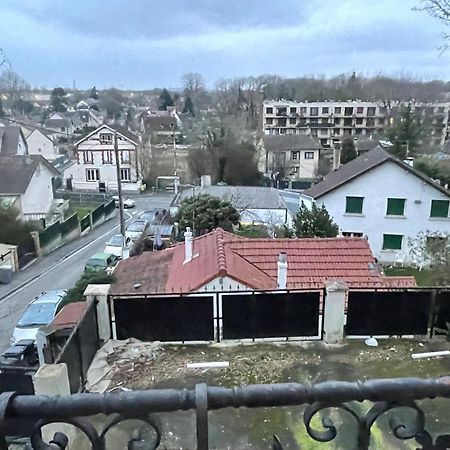 Spacieux 3 Pieces Pres De Roissy,Parc Asterix Et Paris Le Thillay Exterior photo