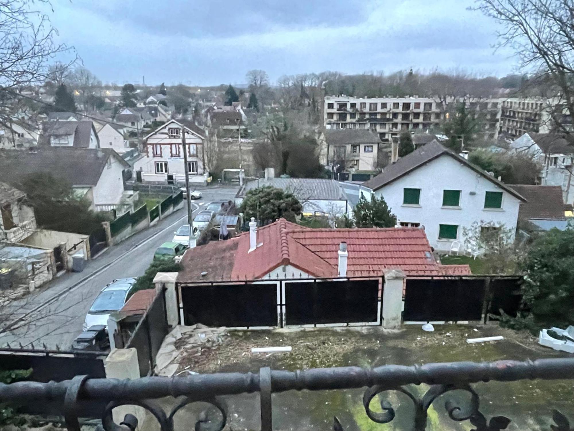 Spacieux 3 Pieces Pres De Roissy,Parc Asterix Et Paris Le Thillay Exterior photo